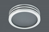 Алюминиевые светильники Donolux N1539-R/Glas