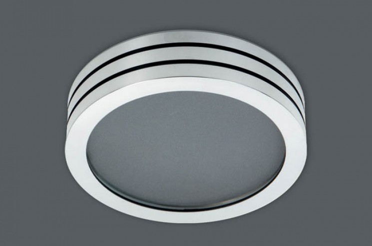 Алюминиевые светильники Donolux N1539-R/Glas
