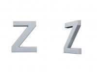 "Z" Буква