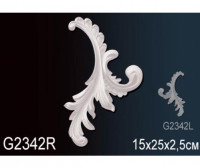 Фрагменты орнамента Перфект, арт. G2342R