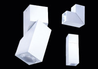 Накладной светильник Donolux DL18397/11WW-White