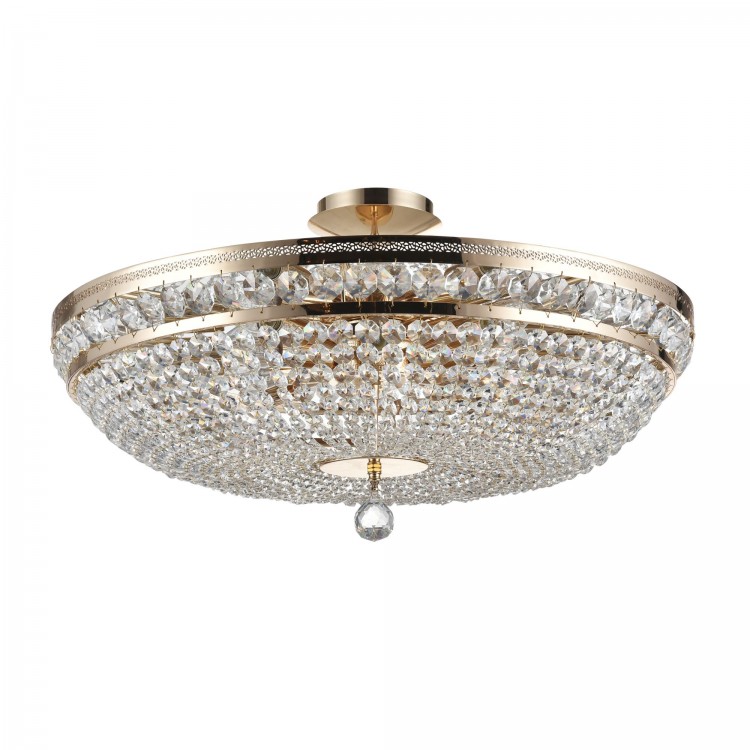 Люстра Maytoni DIA700-CL-12-G