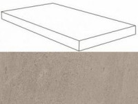 Wise Silver Grey Scalino Ang SX 33x60/Вайз Сильвер Грей Ступень Угл Лев 33х60 (620070001136)