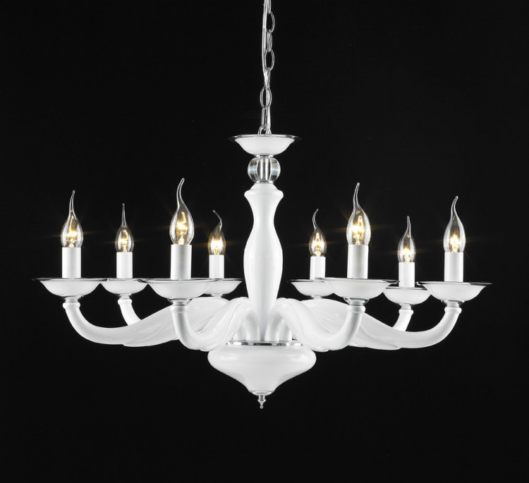 Люстра Crystal Lamp D1406-8
