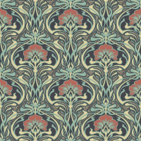 Aura Old English Archives M1196; 0,53x10,05 м.