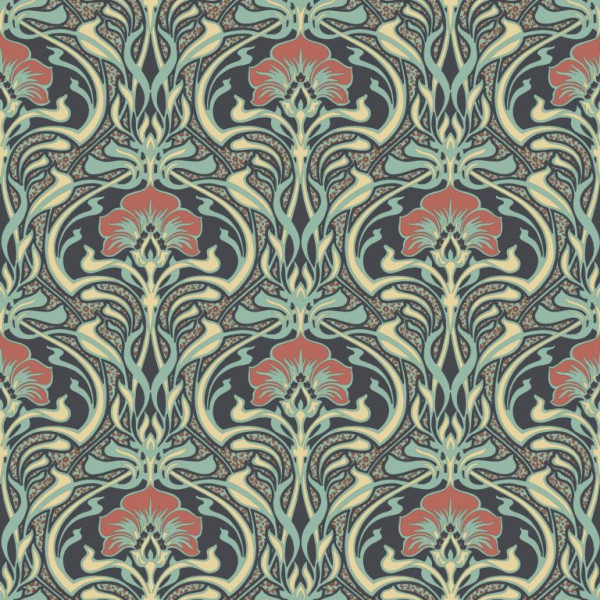 Aura Old English Archives M1196; 0,53x10,05 м.