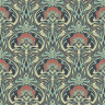 Aura Old English Archives M1196; 0,53x10,05 м.