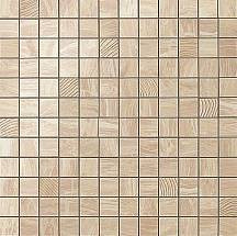 S.M. Woodstone Champagne Mosaic 30,5x30,5/S.M. Вудстоун Шампань Мозаика 30,5x30,5 (600110000065)