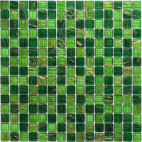 Мозайка из стекла Verde