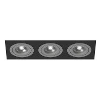 i537090909 Светильник INTERO 16 Triple QUADRO (217537+217609+217609+217609)