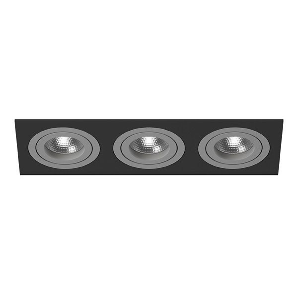 i537090909 Светильник INTERO 16 Triple QUADRO (217537+217609+217609+217609)