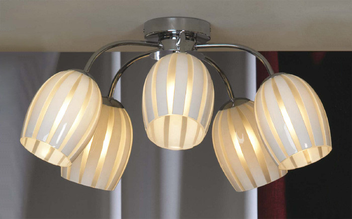 Люстра Lussole LSF-6703-05 Brindnsi