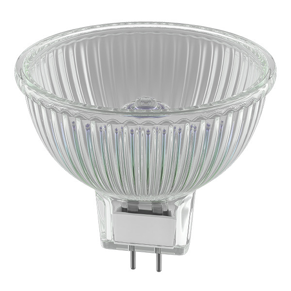 921227*** Лампа HAL 12V MR16 G5.3 50W 60G MC RA100 2800K 2000H DIMM