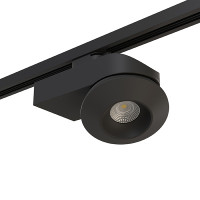 A1T051217 Светильник ORBE LED15W 1240LM 60G ЧЕРНЫЙ 4000K (592037+051217)