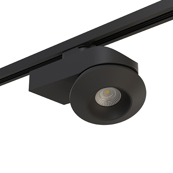 A1T051217 Светильник ORBE LED15W 1240LM 60G ЧЕРНЫЙ 4000K (592037+051217)