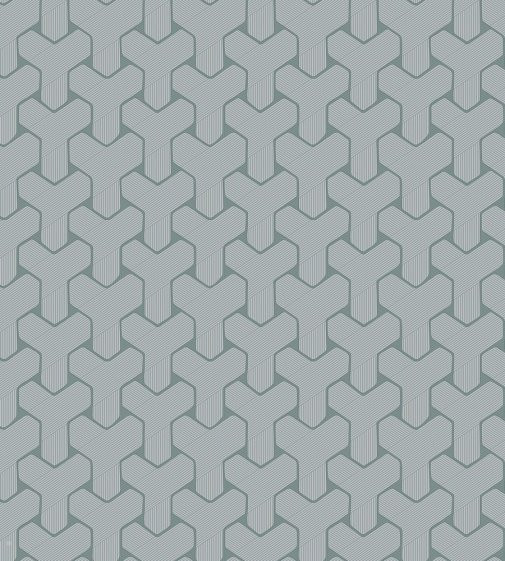 Обои HOOKEDONWALLS Gentle Groove 66530