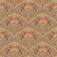 Aura Old English Archives M1194; 0,53x10,05 м.
