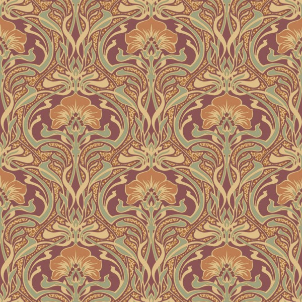 Aura Old English Archives M1194; 0,53x10,05 м.