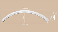 897022-150/16 радиус DECOMASTER-2 (81,5, 75 см)