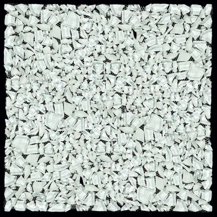 Мозаика из стекла GEM-02