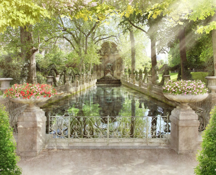 Фрески и фотообои, Каталог Пейзажи, арт. 4985