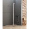 Душевое ограждение NEW TRENDY NEW SOLEO 100x195 K-0346 (хром)