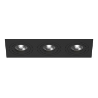 i537070707 Светильник INTERO 16 Triple QUADRO (217537+217607+217607+217607)