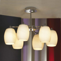 Люстра Lussole LSF-6603-06 Leverano