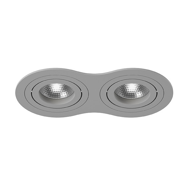 i6290909 Светильник INTERO 16 Double ROUND (217629+217609+217609)