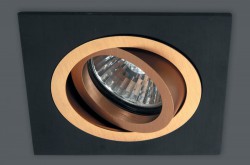 Алюминиевые светильники Donolux SA1520-Gold/Black