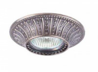 Поворотные/неповоротные светильники литые Donolux N1582 Antique bronze