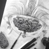 Люстра Maytoni ARM526PL-06GR