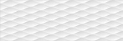 13058R Турнон белый структура обрезной 30*89.5 керамическая плитка