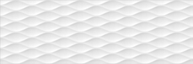 13058R Турнон белый структура обрезной 30*89.5 керамическая плитка