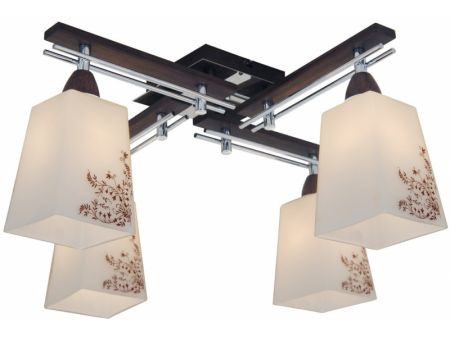 Люстра CITILUX CL145141 Креол