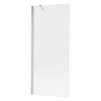 Душевое ограждение NEW TRENDY NEW SOLEO 100x195 K-0460 (хром)