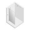 Душевое ограждение NEW TRENDY NEW SOLEO 100x195 K-0460 (хром)