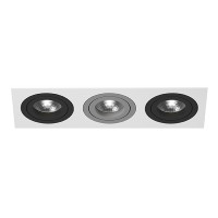 i536070907 Светильник INTERO 16 Triple QUADRO (217536+217607+217609+217607)