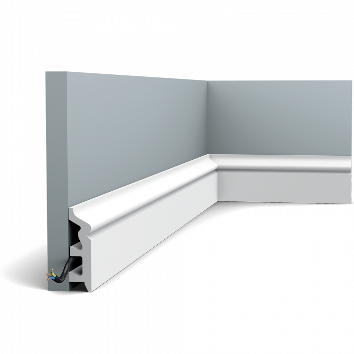 SX122 плинтус Orac Decor