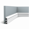 SX122 плинтус Orac Decor