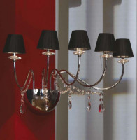 Светильник Lussole LSQ-5701-05 Frascati