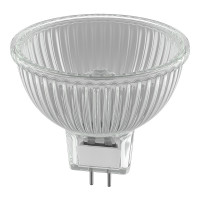 921207*** Лампа HAL 12V MR16 G5.3 50W 60G CL RA100 2800K 2000H DIMM