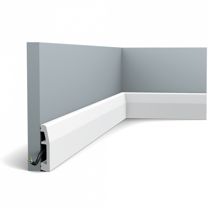 SX125 плинтус Orac Decor
