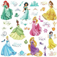 Обои YORK Disney Kids Vol. 4 RMK2199SCS