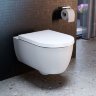 Крышка-сиденье для унитаза Ideal Standard Blend Curve T376001