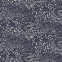 Обои York Collections, Коллекция Florence Broadhurst, арт. FB1438