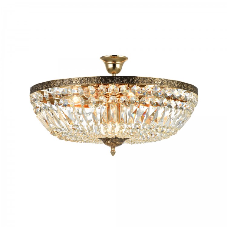 Люстра Maytoni DIA500-CL-50-06-G
