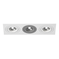 i536060906 Светильник INTERO 16 Triple QUADRO (217536+217606+217609+217606)