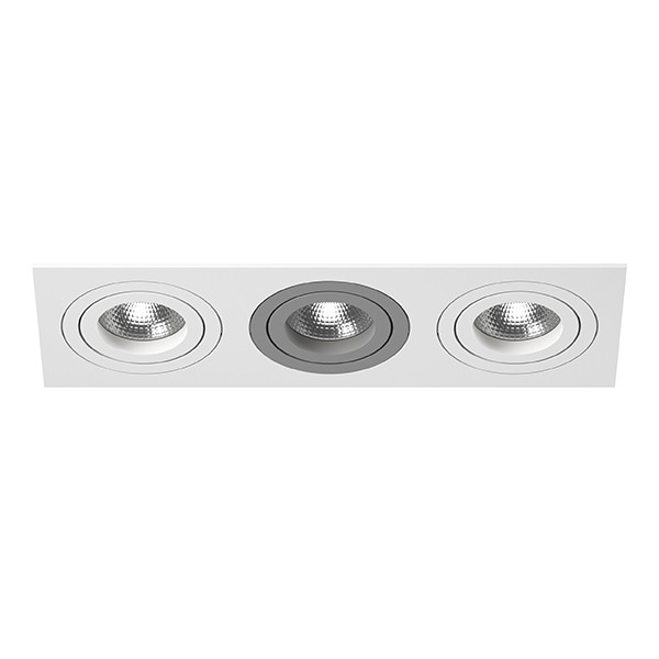 i536060906 Светильник INTERO 16 Triple QUADRO (217536+217606+217609+217606)