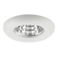 071116 Светильник MONDE LED 1W 80LM 18G БЕЛЫЙ 4000K (в комплекте)